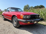 1988 Mercedes 560 sl oldtimer te koop