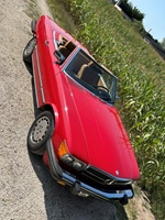 1988 Mercedes 560 sl oldtimer te koop