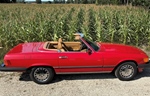 1988 Mercedes 560 sl oldtimer te koop