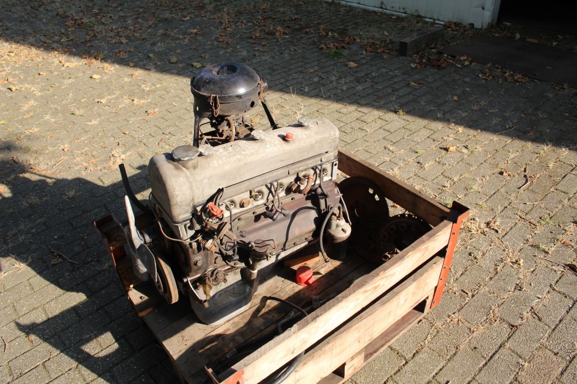 1953 Mercedes 220s / w187 oldtimer te koop