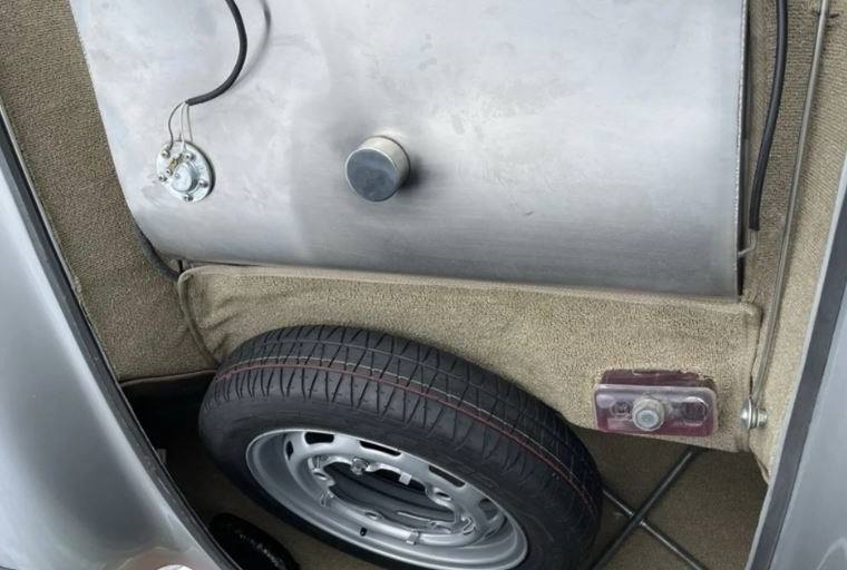 1986 Porsche 550 recreation oldtimer te koop