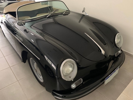 1986 Porsche 356 recreation oldtimer te koop