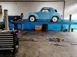 1949 Fiat Topolino C oldtimer te koop