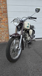 1968 Sachs V5 turismo oldtimer bromfiets te koop