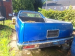 1984 Chevrolet el camino oldtimer te koop