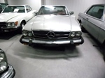 1979 Mercedes 450SL oldtimer te koop