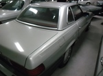 1979 Mercedes 450SL oldtimer te koop