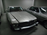 1979 Mercedes 450SL oldtimer te koop