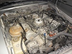 1979 Mercedes 450SL oldtimer te koop