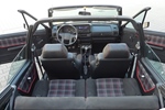 1983 Volkswagen Golf 1 Cabriolet VR6 ombouw oldtimer te koop