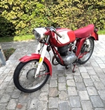 1958 MV Agusta 125 rs oldtimer motorfiets te koop