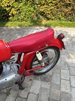 1958 MV Agusta 125 rs oldtimer motorfiets te koop