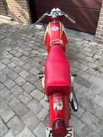 1958 MV Agusta 125 rs oldtimer motorfiets te koop