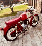 1958 MV Agusta 125 rs oldtimer motorfiets te koop