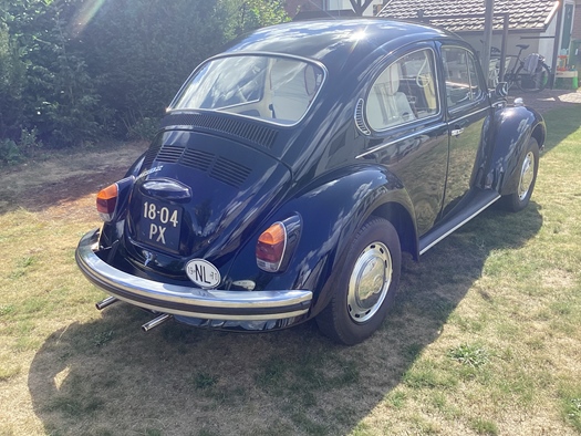 1970 Volkswagen Sedan oldtimer te koop