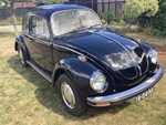 1970 Volkswagen Sedan oldtimer te koop
