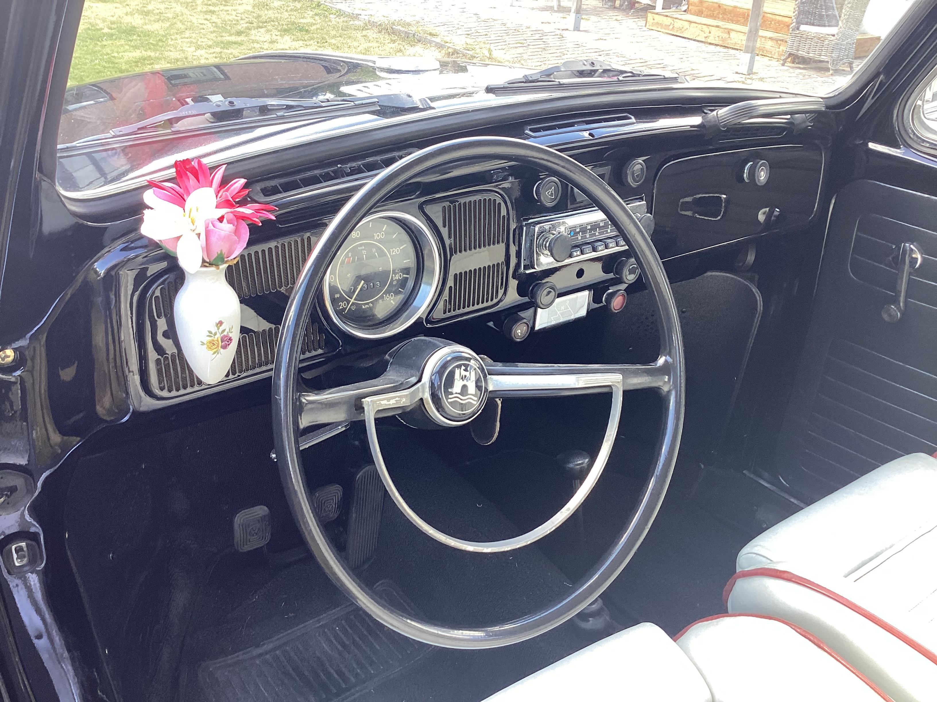 1970 Volkswagen Sedan oldtimer te koop