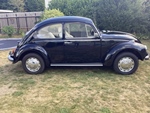 1970 Volkswagen Sedan oldtimer te koop
