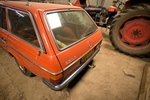 1980 Mercedes 250t oldtimer te koop