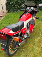 1981 Honda CB900 F2 Bol d'or - Hornet oldtimer motorfiets te koop