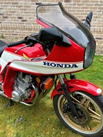 1981 Honda CB900 F2 Bol d'or - Hornet oldtimer motorfiets te koop