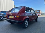 1983 Volkswagen Golf 1  1100 cc vier bak. oldtimer te koop