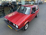 1983 Volkswagen Golf 1  1100 cc vier bak. oldtimer te koop