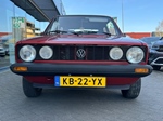 1983 Volkswagen Golf 1  1100 cc vier bak. oldtimer te koop