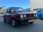 1983 Volkswagen Golf 1  1100 cc vier bak. oldtimer te koop