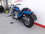 1993 Honda Shadow oldtimer motorfiets te koop
