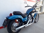 1993 Honda Shadow oldtimer motorfiets te koop