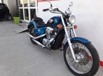 1993 Honda Shadow oldtimer motorfiets te koop