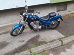 1993 Honda Shadow oldtimer motorfiets te koop