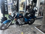 1993 Honda Shadow oldtimer motorfiets te koop