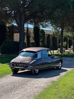 1975 Citroën ds23 PALLAS injection oldtimer te koop