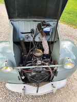 1961 Citroën 2cv  oldtimer te koop