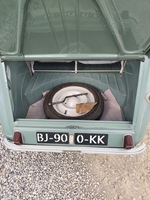 1961 Citroën 2cv  oldtimer te koop