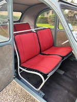 1961 Citroën 2cv  oldtimer te koop