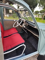 1961 Citroën 2cv  oldtimer te koop