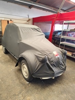 1961 Citroën 2cv  oldtimer te koop