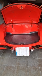 1958 Chevrolet Corvette oldtimer te koop