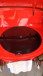 1958 Chevrolet Corvette oldtimer te koop