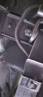 1958 Chevrolet Corvette oldtimer te koop