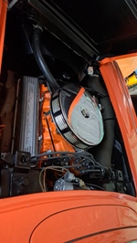 1958 Chevrolet Corvette oldtimer te koop