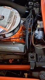 1958 Chevrolet Corvette oldtimer te koop