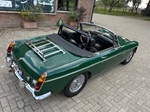 1969 MG B Roadster oldtimer te koop