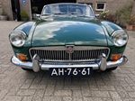 1969 MG B Roadster oldtimer te koop