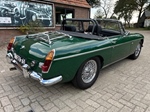 1969 MG B Roadster oldtimer te koop