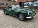 1969 MG B Roadster oldtimer te koop