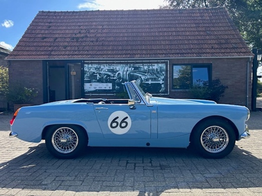 1966 Austin-Healey Sprite 1310 CC oldtimer te koop